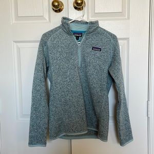 Patagonia Better Sweater Quarter Zip